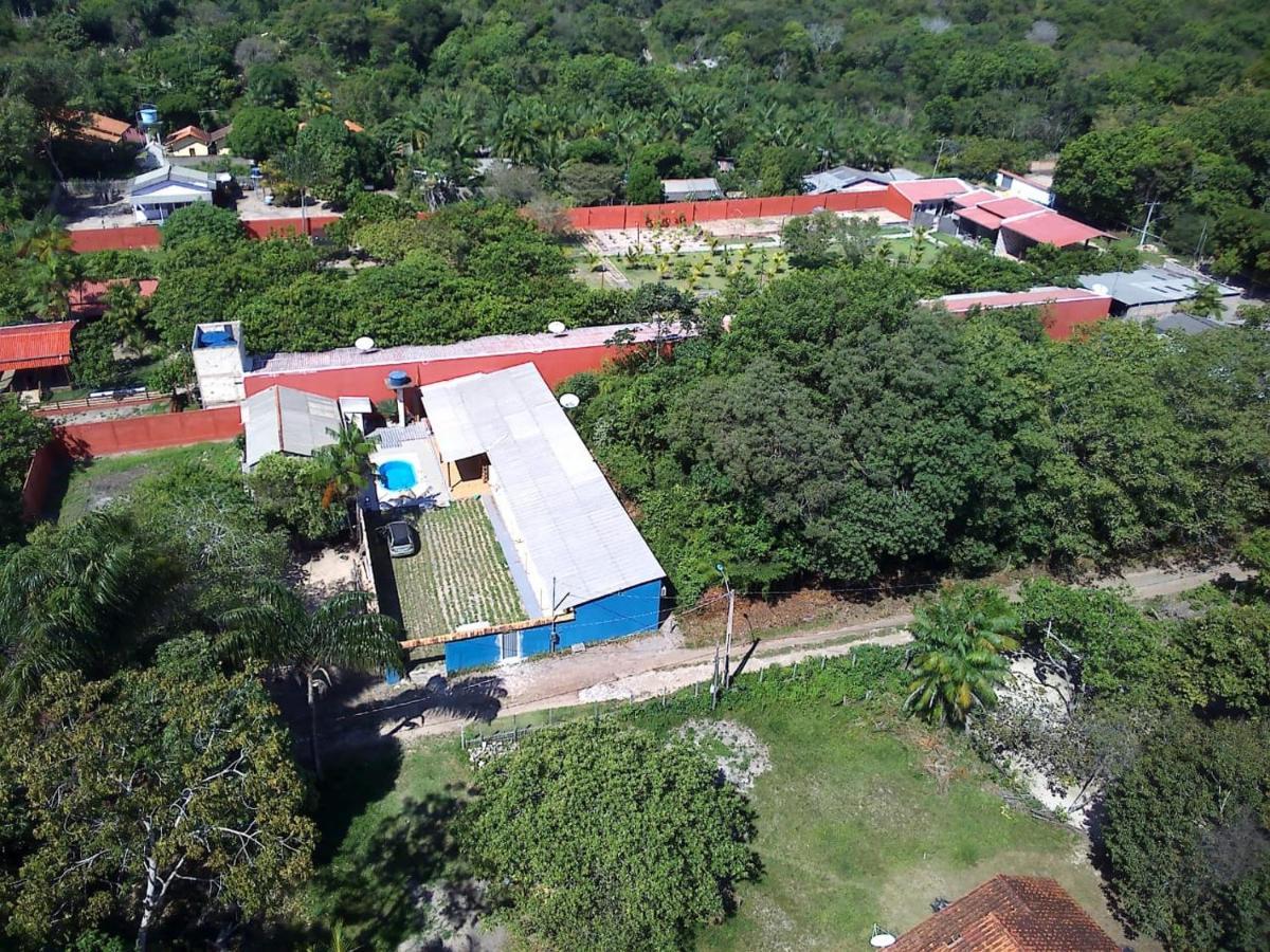 Pousada Ponta de Pedras Alter do Chão Exterior foto