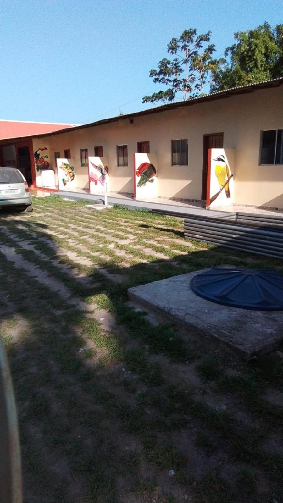 Pousada Ponta de Pedras Alter do Chão Exterior foto