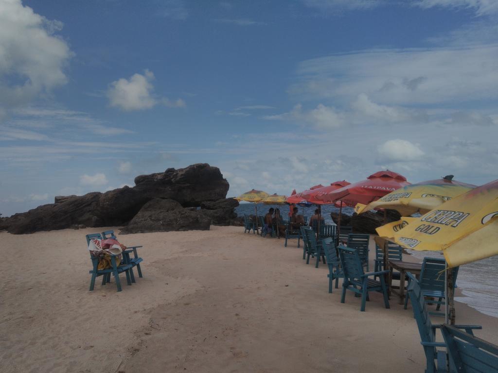 Pousada Ponta de Pedras Alter do Chão Exterior foto